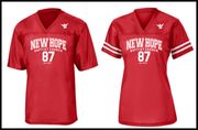 NHBC Fanwear Red