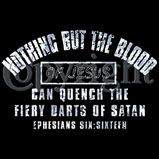 Nothing But The Blood