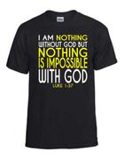 Nothing Without God