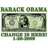 Obama - Change Is Here