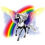 Pegasus/Rainbow