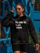 Phenomenal Black Woman Hoodie