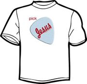 Pick Jesus