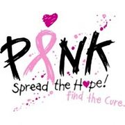 Pink Spread The Hope