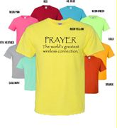 Prayer Wireless Connection