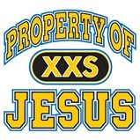 Property of XXS Jesus