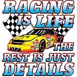 Racing Is Life