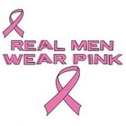 Real Men Wear Pink A