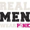 Real Men Wear Pink B