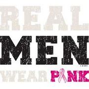 Real Men Wear Pink B