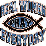 Real Women Pray Everyday