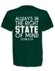 Right State of Mind - STATE