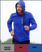 RYR - Endurance- Heb. 12:1