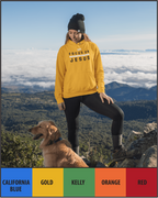 RYR - Focus on Jesus - Phil. 3:14 Hoodie