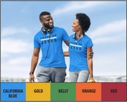 RYR - Focus on Jesus - Phil. 3:14