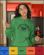 RYR - Mi Fuerte Es Hermosa - Filipenses  4:13  Hoodie