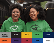 RYR - My Strong is Beautiful - Phil. 4:13 Hoodie