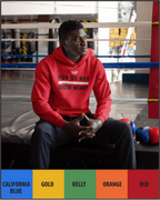 RYR - Run Do Not Grow Weary - Isaiah 40:31 Hoodie