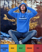 RYR - Run with Purpose - 1 Cor. 9:26 Hoodie