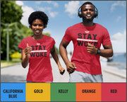 RYR - Stay Woke - 1 Peter 5:8