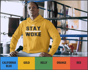 RYR - Stay Woke - 1 Peter 5:8 Hoodie