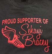 Support Sekayi Bracey T-shirt
