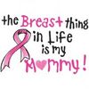 The Breast Thing In Life