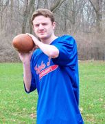 Triple J's Mesh Football Jersey