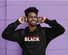 UnApologetically Black Hoodie UnApologetically Black Hoodie