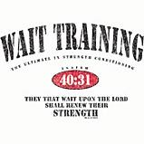 Wait Training