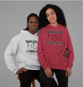 Wakanda Forever Hoodie