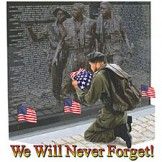 We Will Never Forget