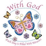 With God - Butterfly