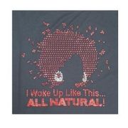 Woke up Like This_Afro