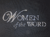 Women of the Word - Rhinestones