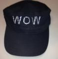 Women of the Word - Rhinestone Hat