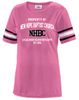 Women's Gameday Fanshirt Property of NHBC
