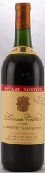 1966 Buena Vista Cabernet Cask 128 [high shoulder]