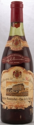 1966 Chateau de la Maltroye Chassagne Montrachet Clos du Chateau de la Maltroye Rouge [label damage]