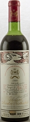1966 Mouton Rothschild