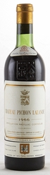 1966 Pichon Lalande