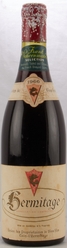 1966 Union des Propritaires de Vins Fins Hermitage Tain l'Hermitage [corroded cap]