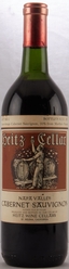 1971 Heitz Cabernet Lot MZ-1
