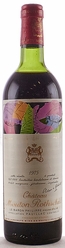 1975 Mouton Rothschild