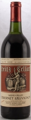 1976 Heitz Cabernet Fay Vineyard