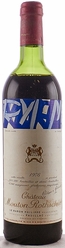 1976 Mouton Rothschild