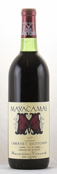 1978 Mayacamas Cabernet