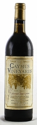 1980 Caymus Special Selection