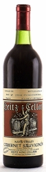 1981 Heitz Cabernet Martha's Vineyard