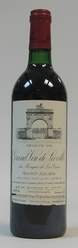 1981 Leoville Las Cases